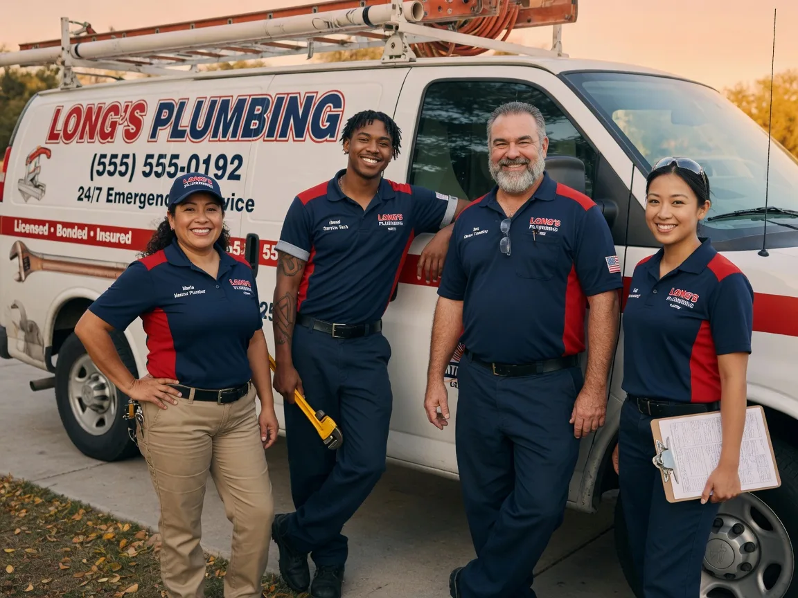 Leak Detection company in Louisburg, KS